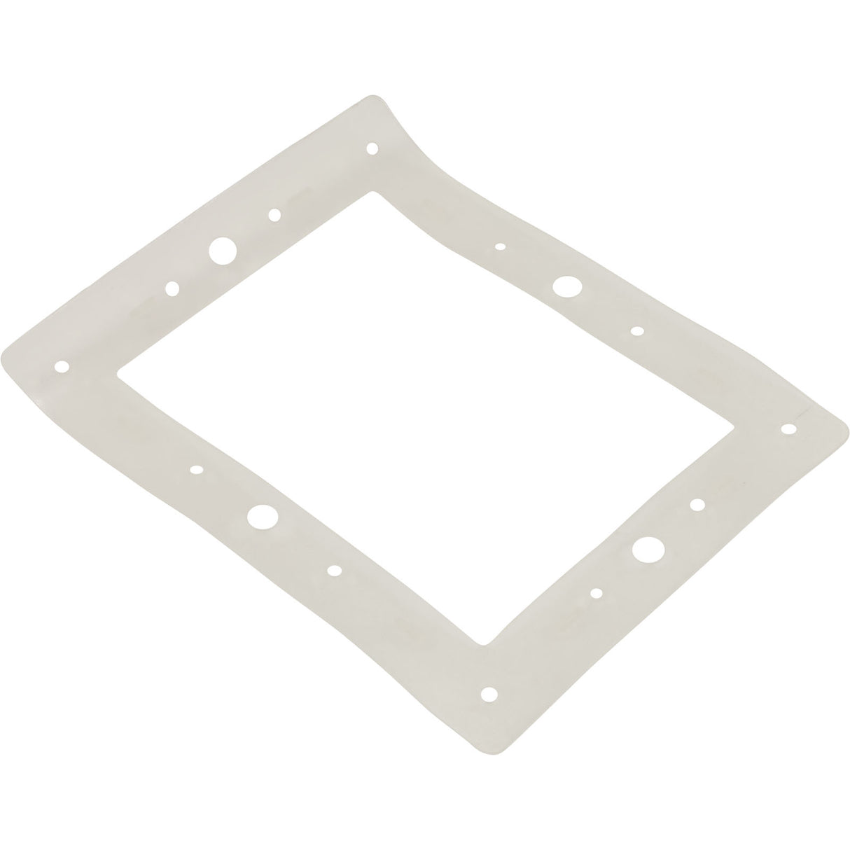 Gasket, Waterway Renegade Vinyl/Fiberglass Skimmer, Faceplate : 711-9510