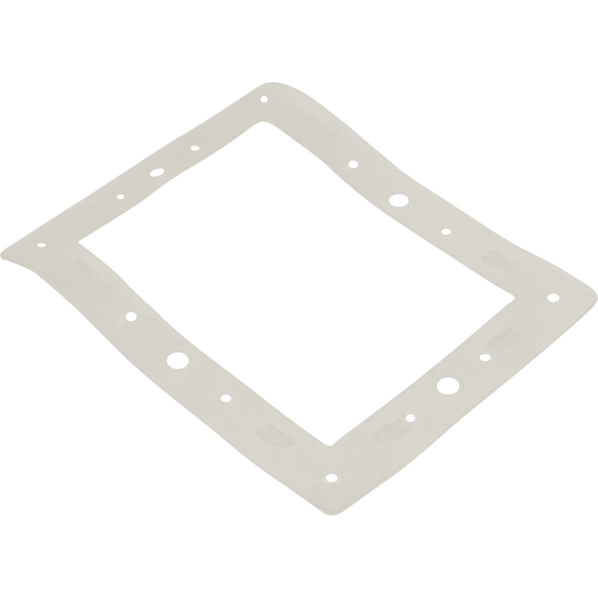 Gasket, Waterway Renegade Vinyl/Fiberglass Skimmer, Faceplate : 711-9510
