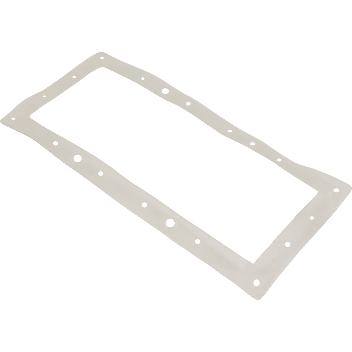 Gasket, WW Renegade Vinyl/Fiberglass Skimmer, Wide Mouth, Fcplt : 711-9520