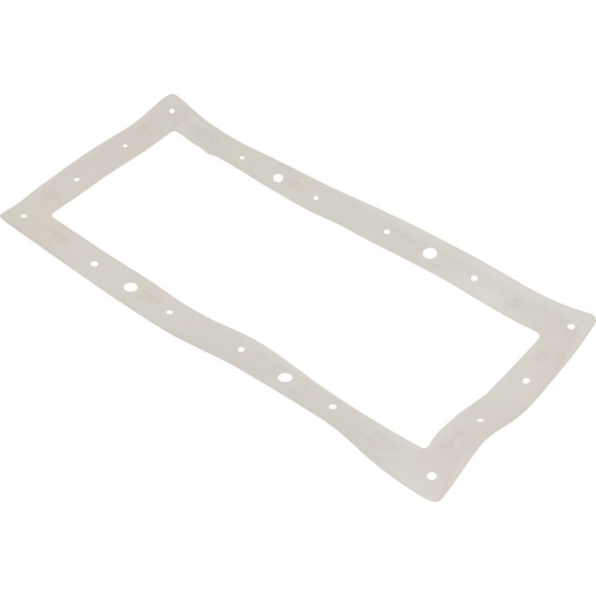 Gasket, WW Renegade Vinyl/Fiberglass Skimmer, Wide Mouth, Fcplt : 711-9520