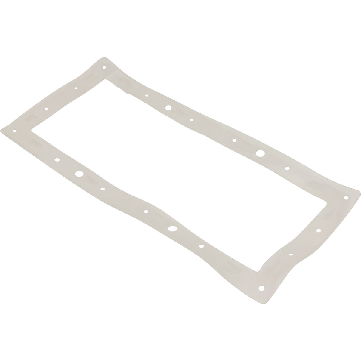 Gasket, WW Renegade Vinyl/Fiberglass Skimmer, Wide Mouth, Fcplt : 711-9520