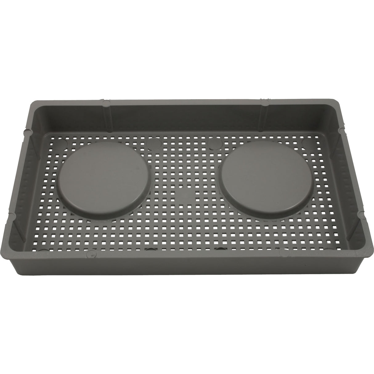 Basket, Skimmer, OEM Waterway Front Access 100sf, Gray : 519-6617