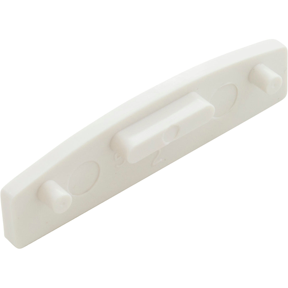 Mounting Tab, Waterway Skimmers, Basket : 519-3130 - Waterway Plastics - 806105094711 - PartsForSpas.com