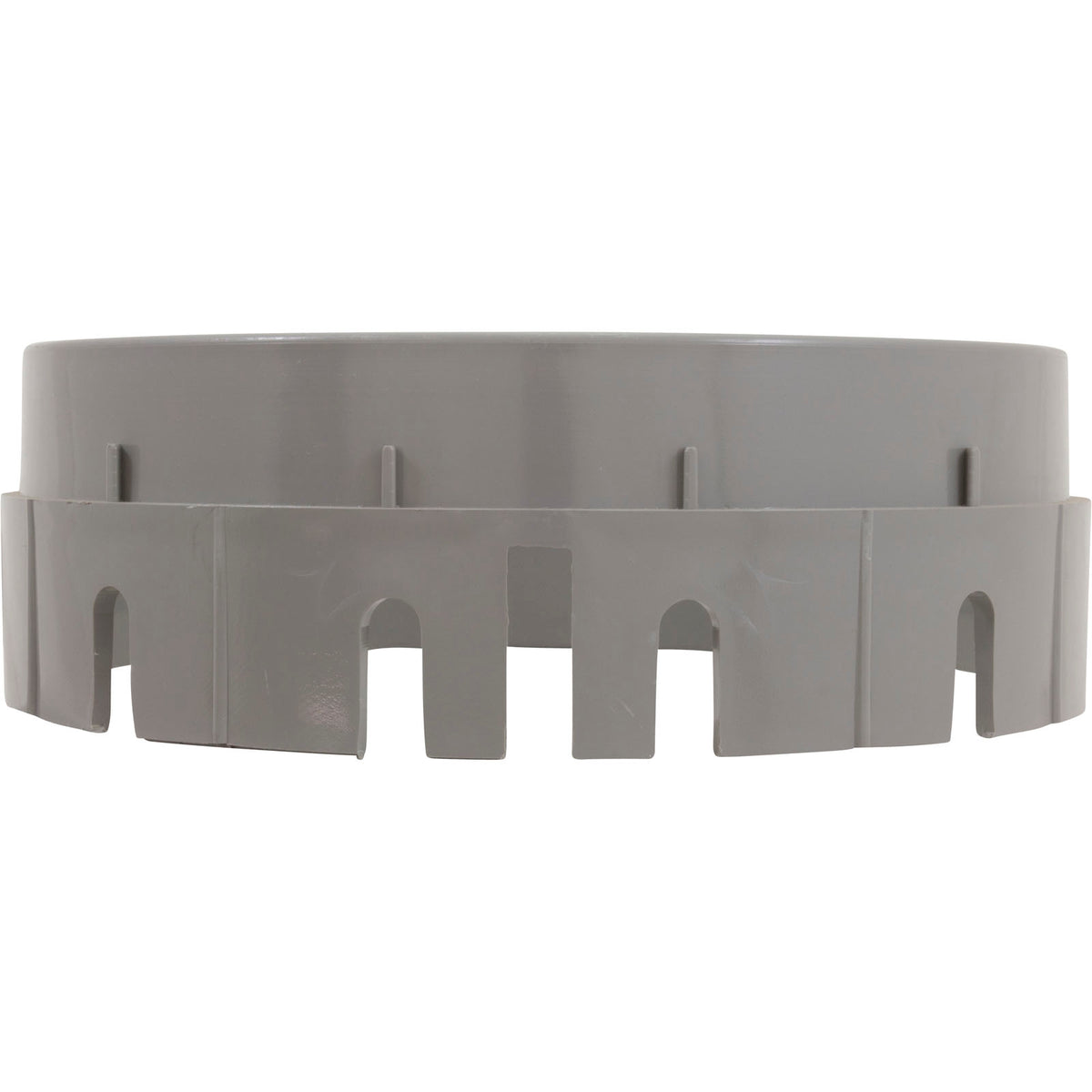 Mounting Ring Extension, Waterway Renegade Skimmer, Gray : 519-6567