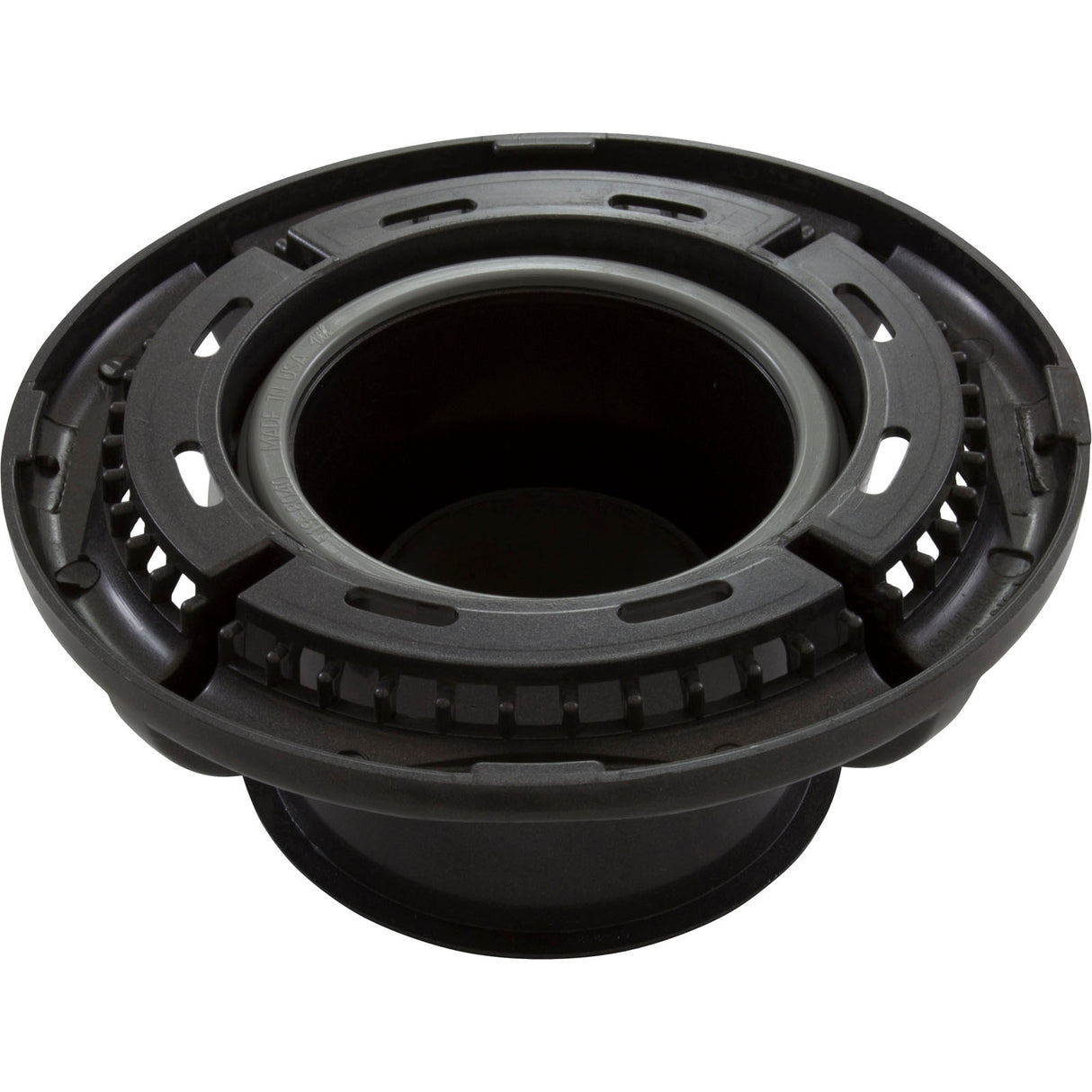Weir Assembly, WW Dyna-Flo, High Volume, DSG : 550-8059-DSG - Waterway Plastics - 806105360434 - PartsForSpas.com