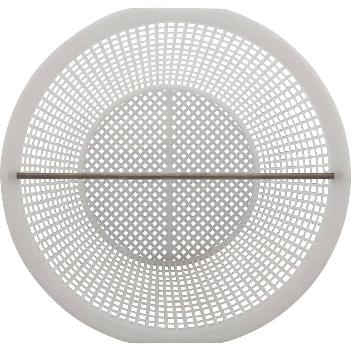 Skimmer Basket, Aquastar, w/Stainless Steel Handle : SK6