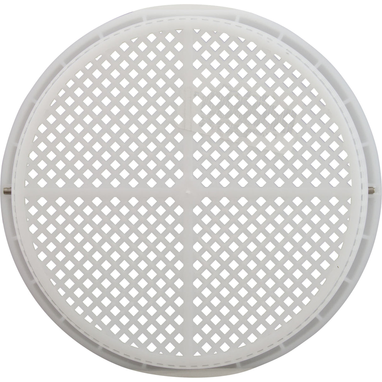 Skimmer Basket, Aquastar, w/Stainless Steel Handle : SK6