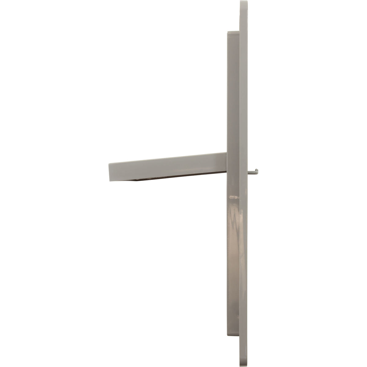 Skimmer Weir, JWB Front Load, Silver : 6639945 - Jacuzzi/Sundance - 6639945 - PartsForSpas.com
