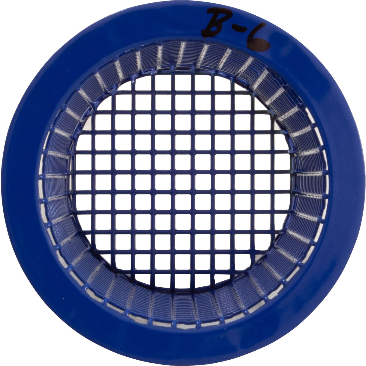 Basket, Skimmer, Generic, Metal, Powder Coated 3-3/4" dia : B-6