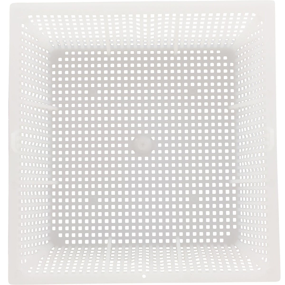 Basket, Skimmer, Generic Fiesta, 9" x 9", Plastic : B-42
