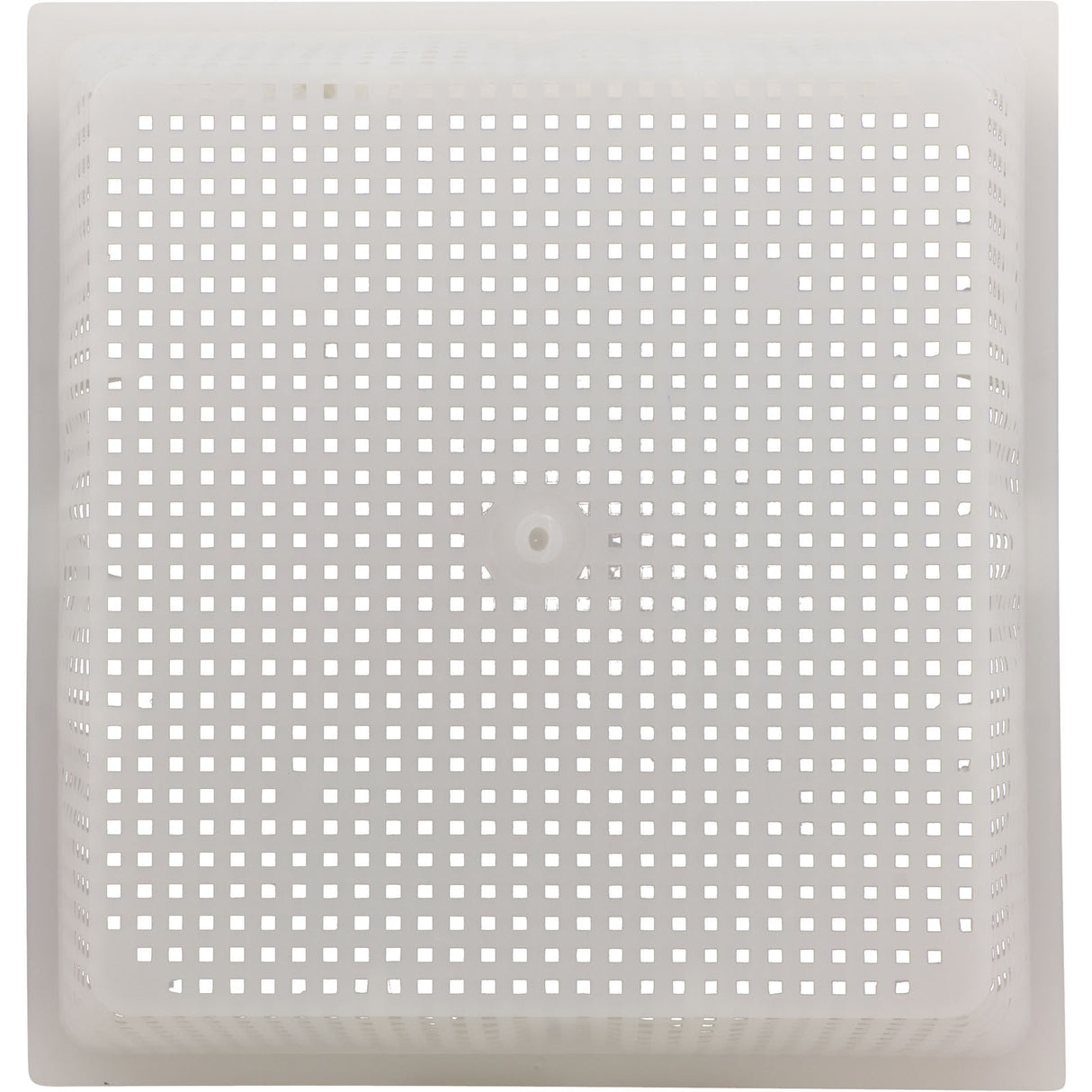 Basket, Skimmer, Generic Fiesta, 9" x 9", Plastic : B-42