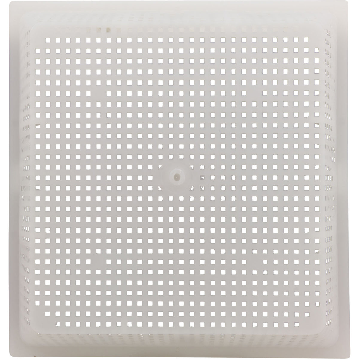 Basket, Skimmer, Generic Fiesta, 9" x 9", Plastic : B-42