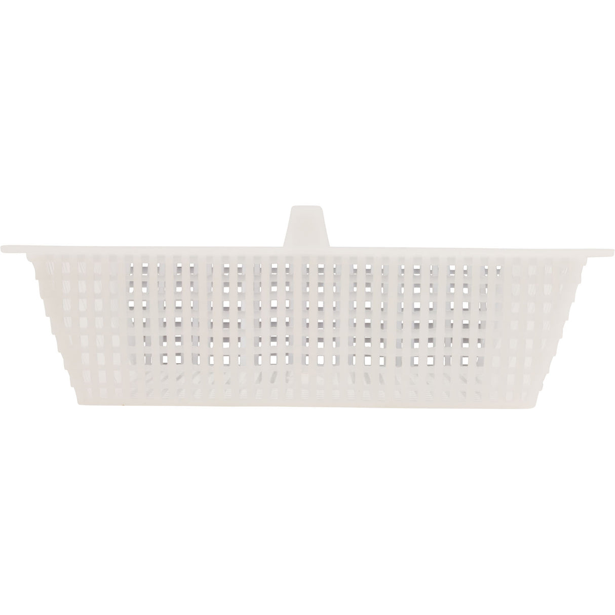 Basket, Skimmer, Generic Fiesta, 9" x 9", Plastic : B-42