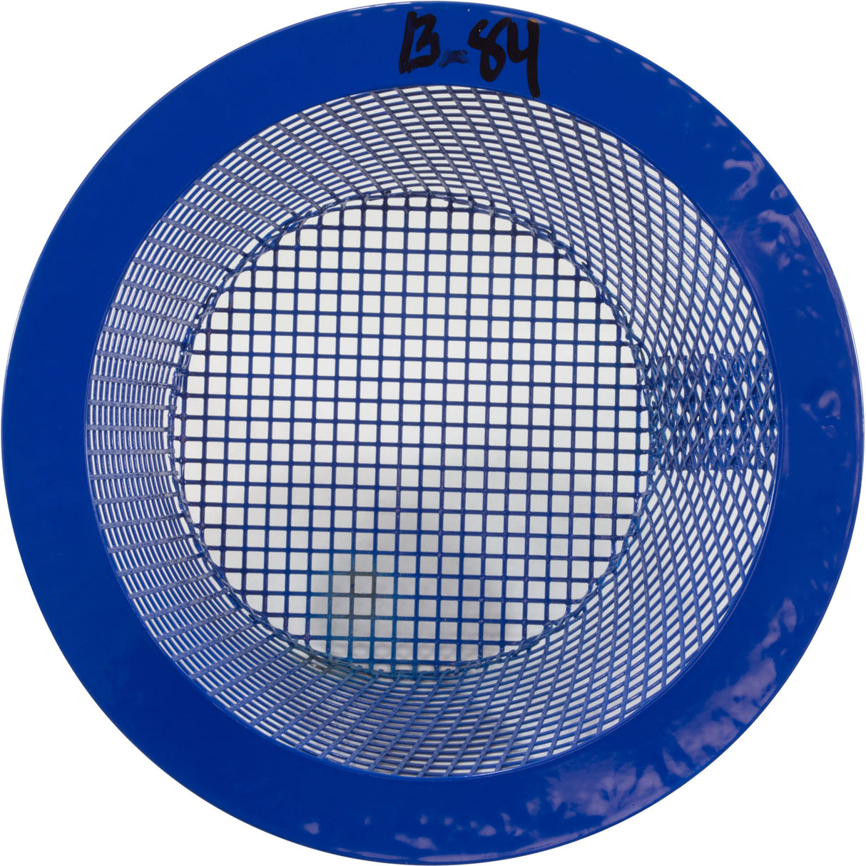 Basket, Skimmer, Metal, Powder Coated : B-84