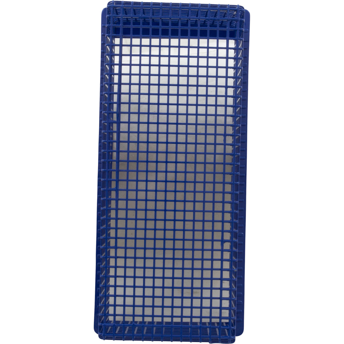 Basket, Skim, Jacuzzi 16-0455-02-R, Gen, Metal, Powder Coat : B-122