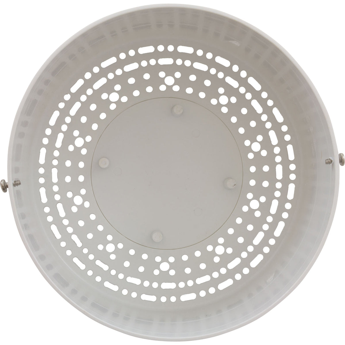 Basket, Skimmer, Aladdin Wizard-Lily Pad Design, Plastic : B-104