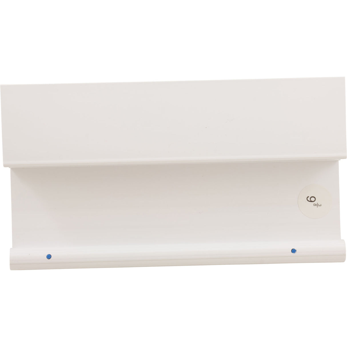 Weir, Baker Hydro 9-3/8" Width : 940 - Aladdin Equipment Co. - 601402161414 - PartsForSpas.com