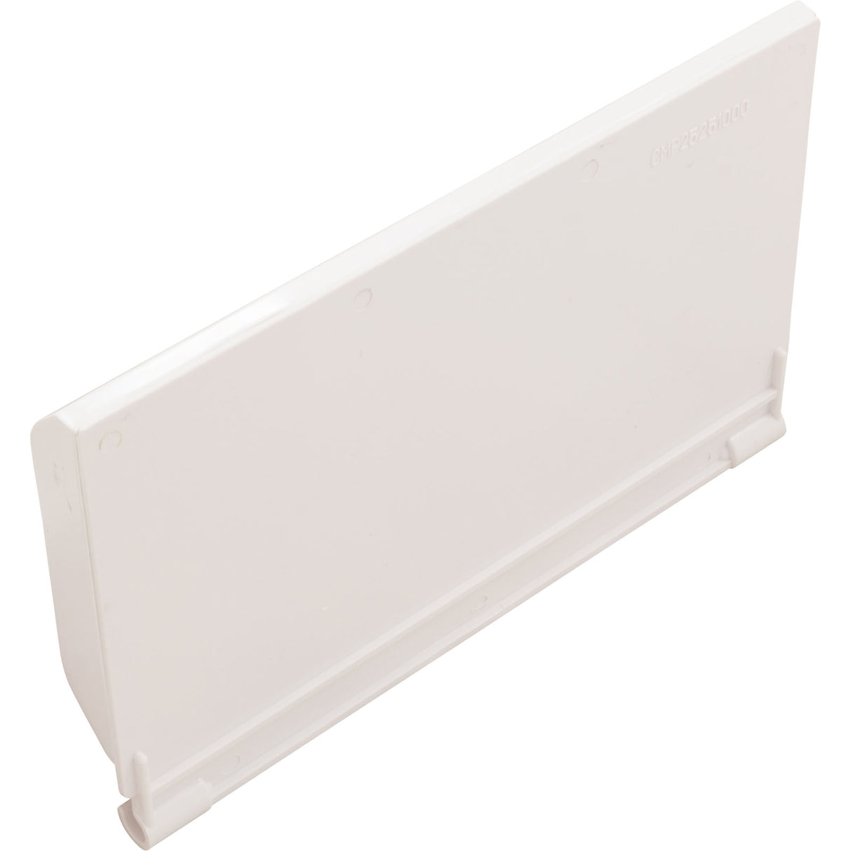Weir, Custom Molded Products, White : 25251-000-500 - Custom Molded Products - 849640003541 - PartsForSpas.com