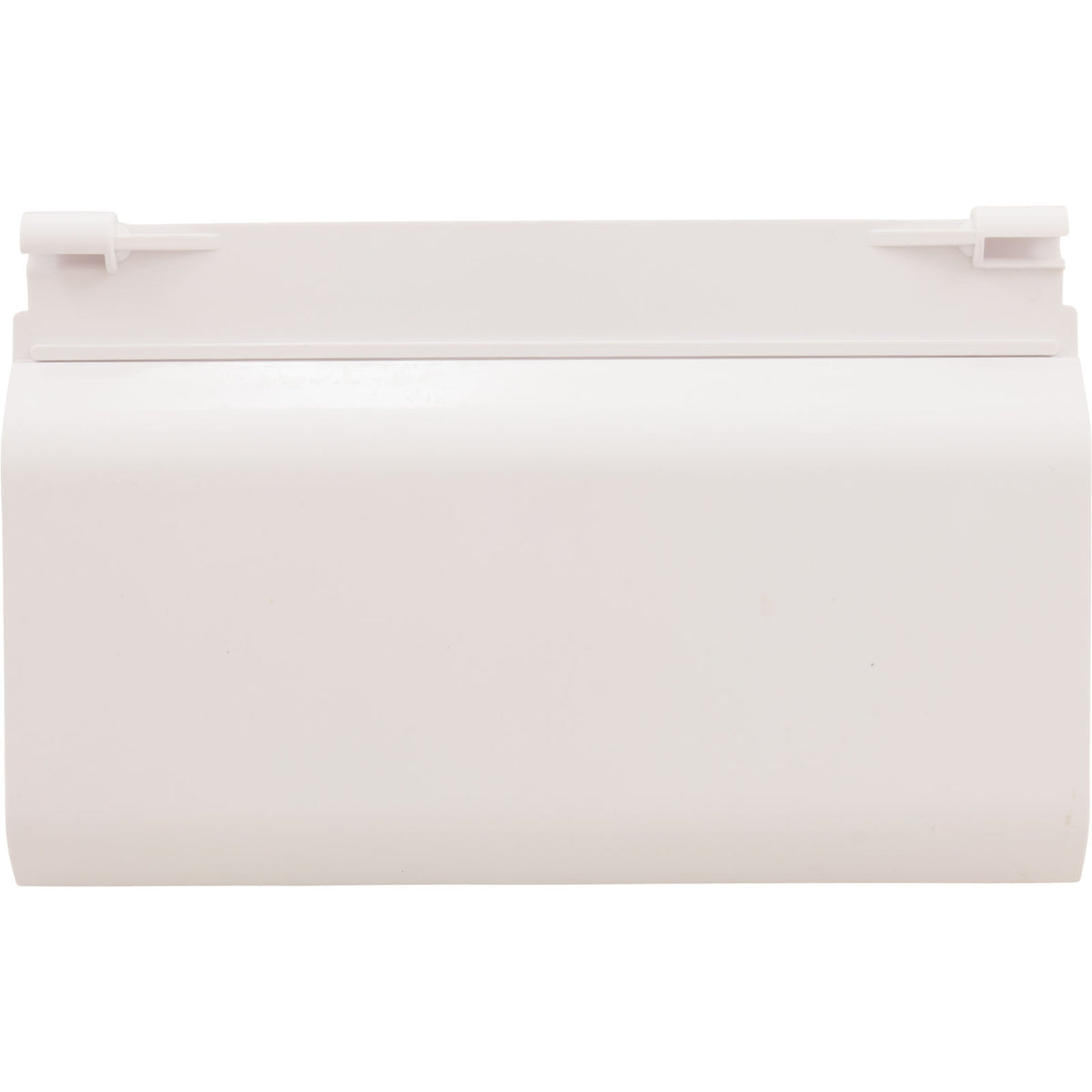 Weir, Custom Molded Products, White : 25251-000-500
