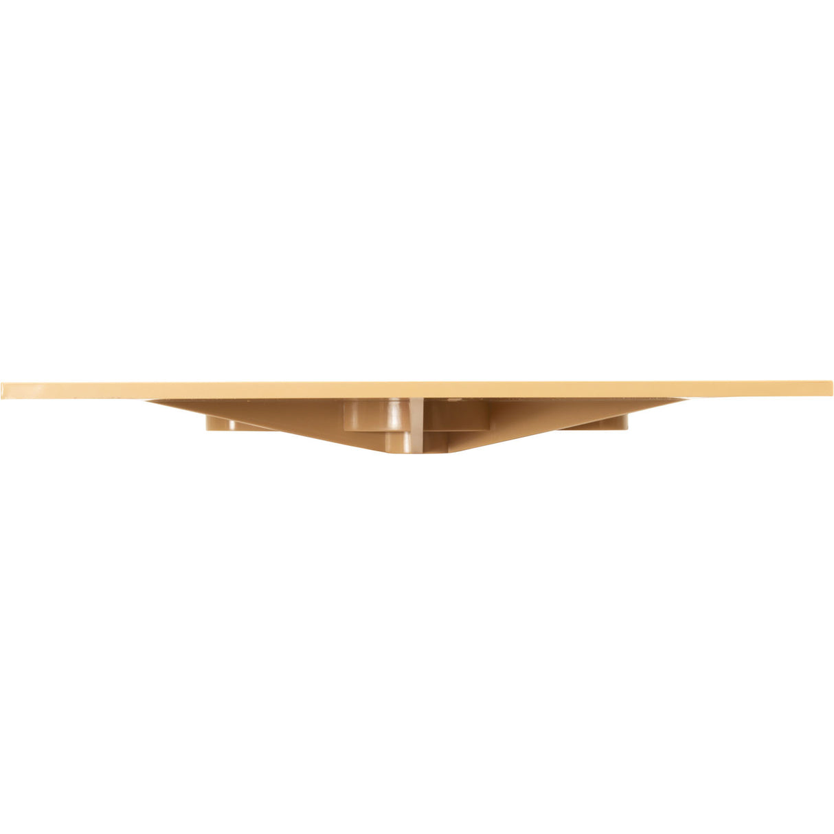 Skimmer Cover, CMP, Square, Tan, (Insert) : 25538-509-000 - Custom Molded Products - 849640029404 - PartsForSpas.com
