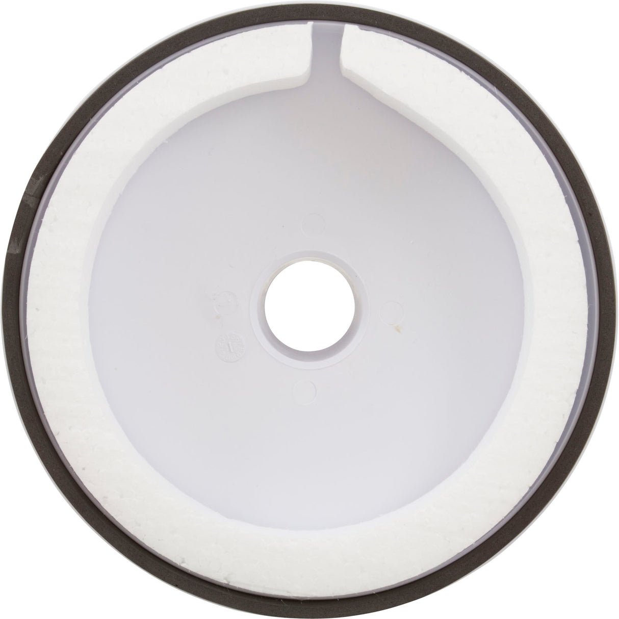 Vacuum Plate, CMP, Skim-Vac SP1106, White : 25573-000-000 - Custom Molded Products - 849640013878 - PartsForSpas.com