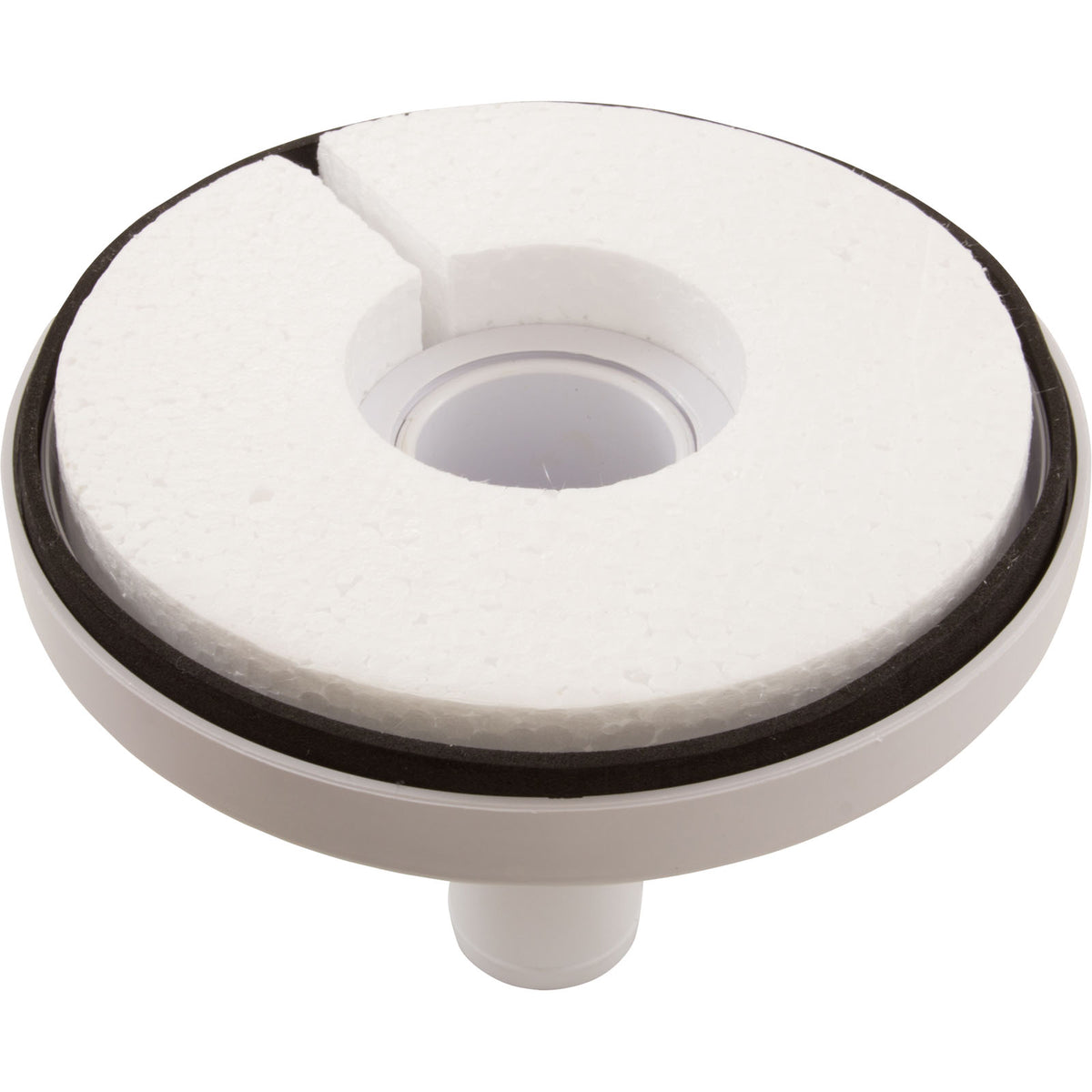Vacuum Plate, 1-1/2" x 1-1/2" x 1-1/4", SP11054, Generic : 25573-540-000