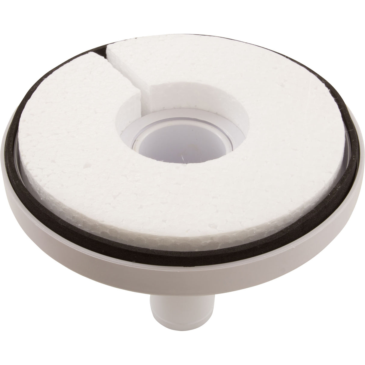 Vacuum Plate, 1-1/2" x 1-1/2" x 1-1/4", SP11054, Generic : 25573-540-000 - Custom Molded Products - 849640027622 - PartsForSpas.com