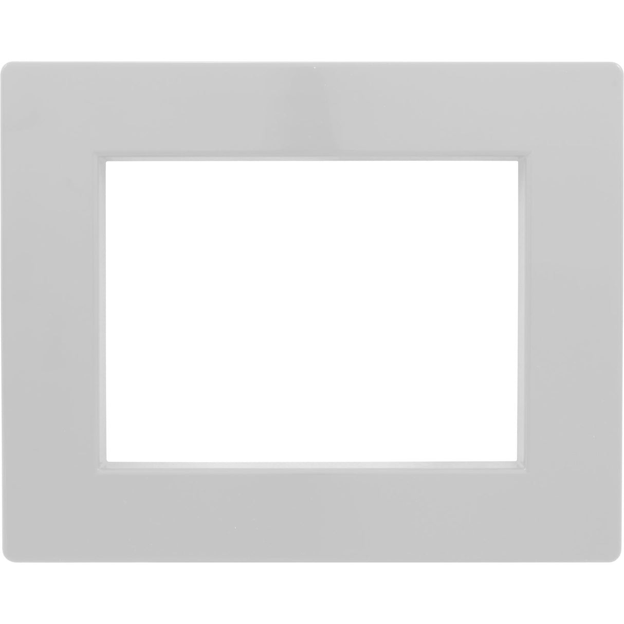 Skimmer Faceplate Cover, Generic, SP1084F, White : 25540-000-020 - Custom Molded Products - 849640009284 - PartsForSpas.com