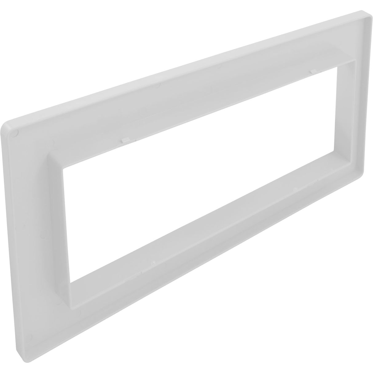 Skimmer Faceplate Cover, Generic, SP1085F, White : 25541-000-020