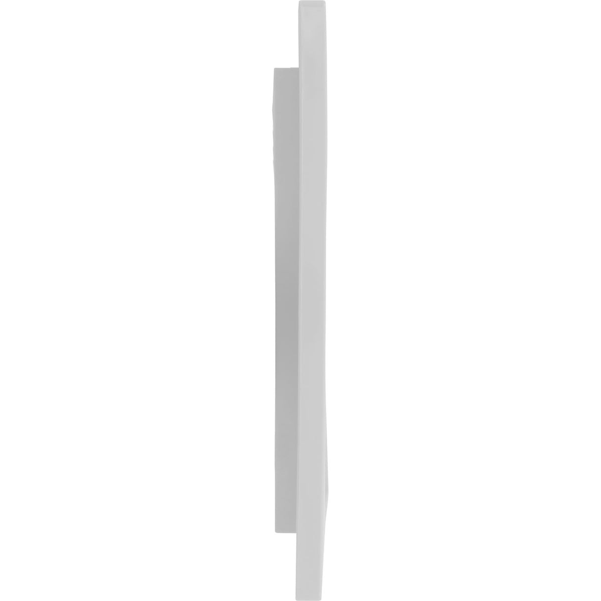 Skimmer Faceplate Cover, Generic, SP1085F, White : 25541-000-020