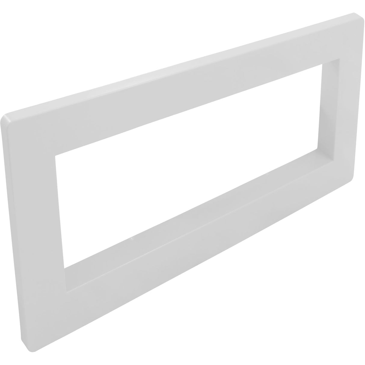 Skimmer Faceplate Cover, Generic, SP1085F, White : 25541-000-020