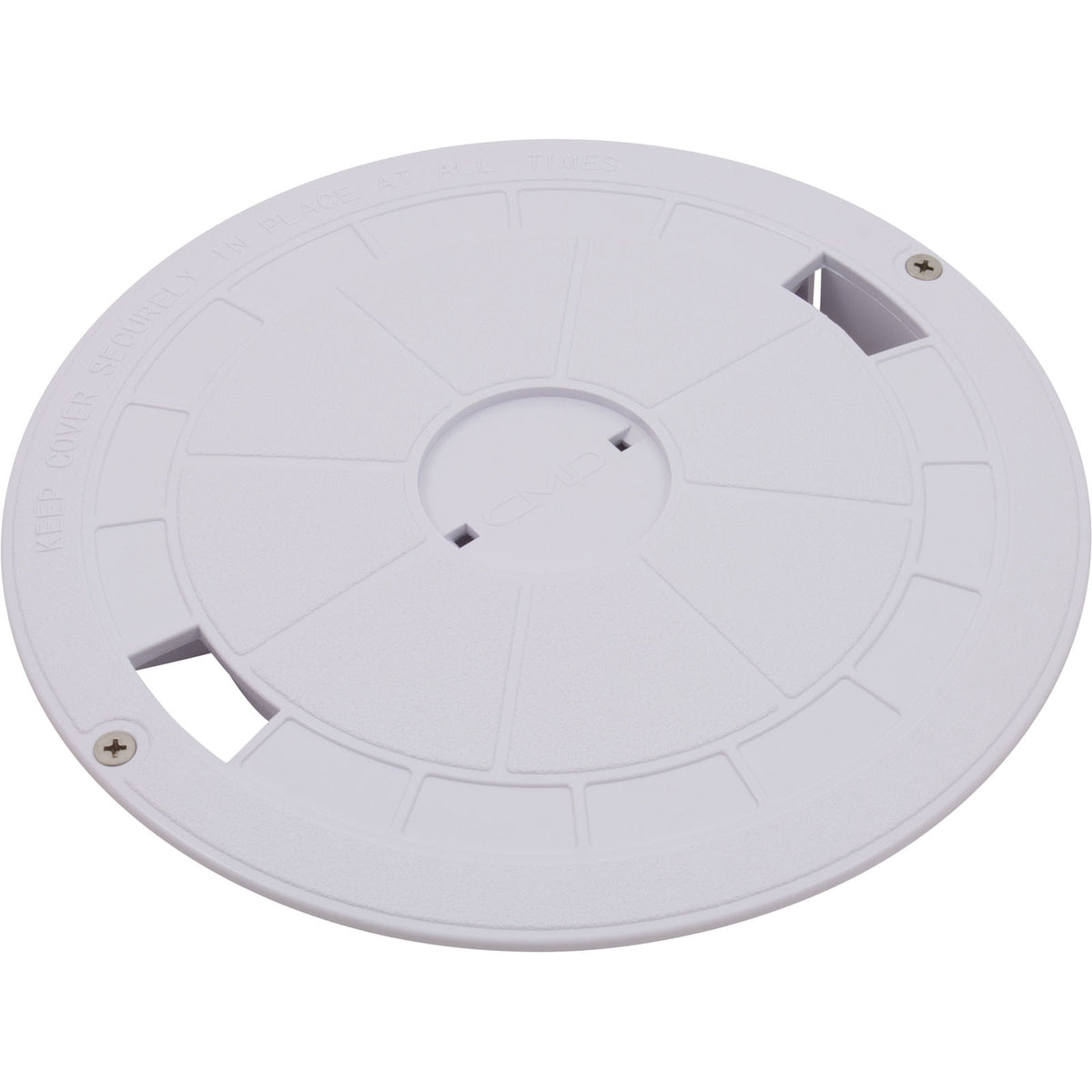 Lid, Generic, SP1070 Skimmer, 9-7/8"OD, White : 25544-000-000