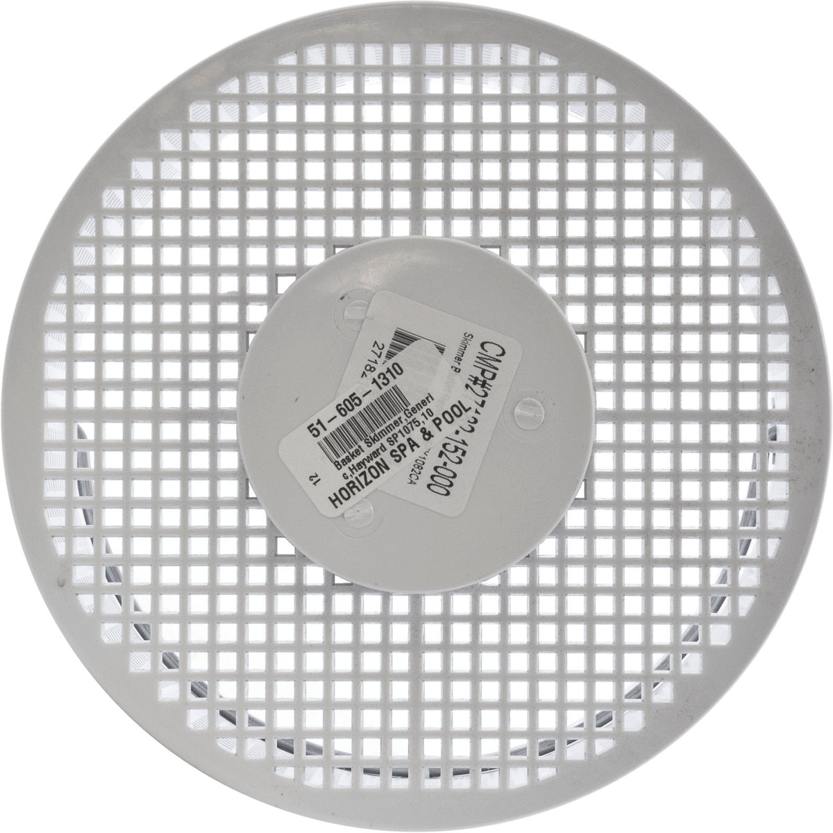 Basket, Generic, SP1075/1075T/1076/1077 Skimmer, H/D : 27182-152-000