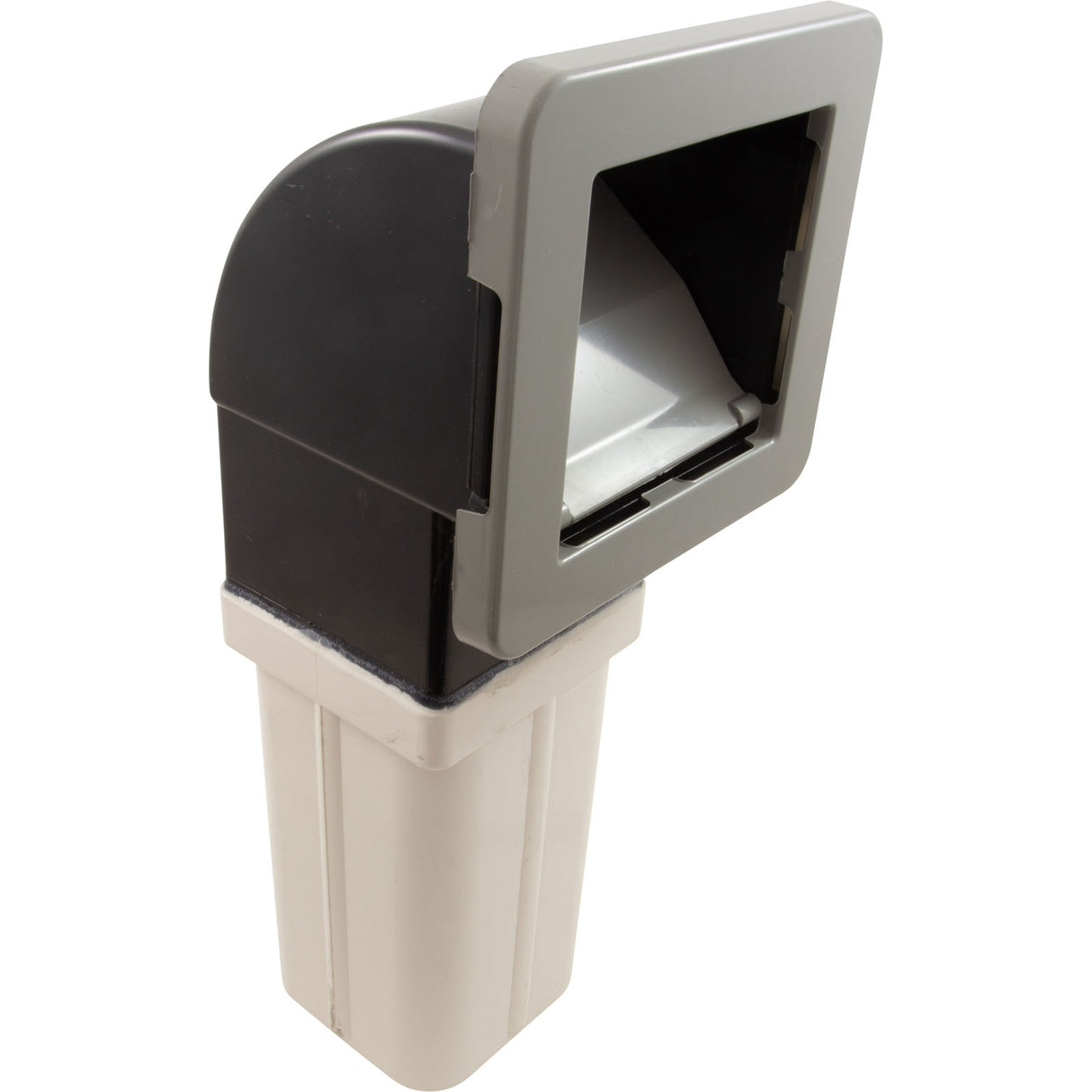 Square Skim Filter 20Sq. Ft. - Gray : 510-1657T - Waterway Plastics - 806105089724 - PartsForSpas.com