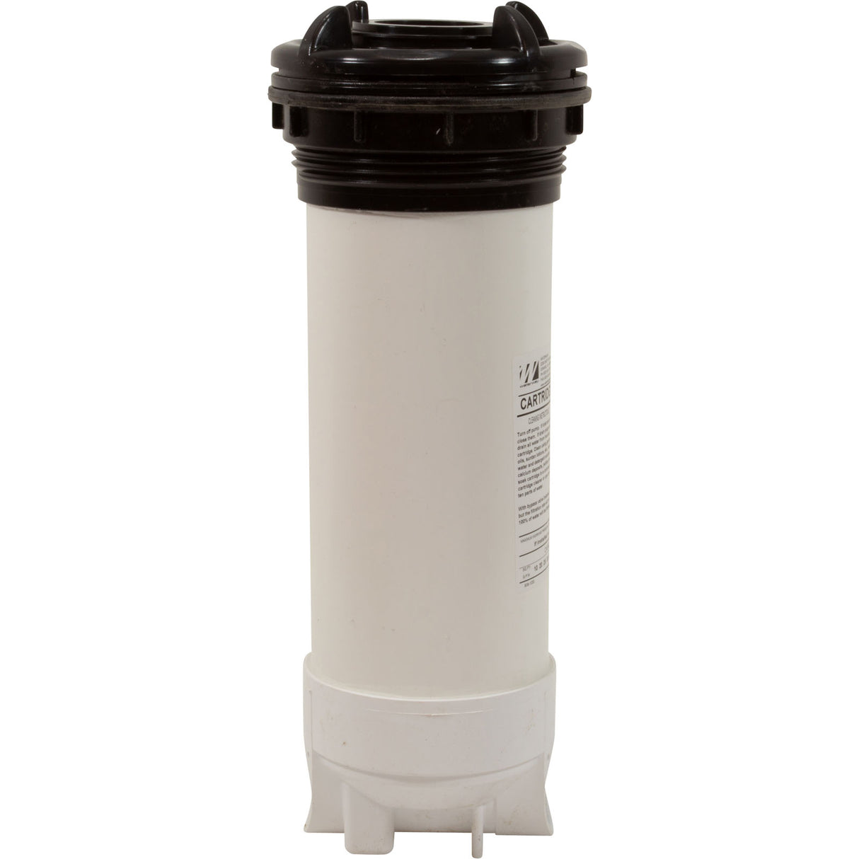 Low Pro Dyna-Flo 2"Skct -50Sq Ft Black : 510-6551 - Waterway Plastics - 806105204301 - PartsForSpas.com