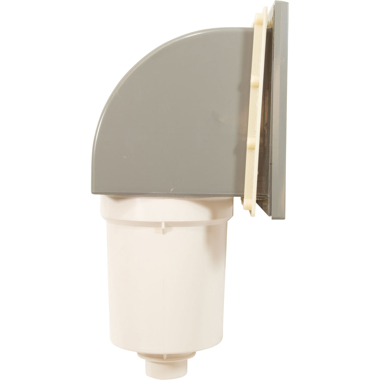 Skim Filter Complete, Waterway, 50 Sqft, Gray : 510-9007 - Waterway Plastics - 806105091949 - PartsForSpas.com