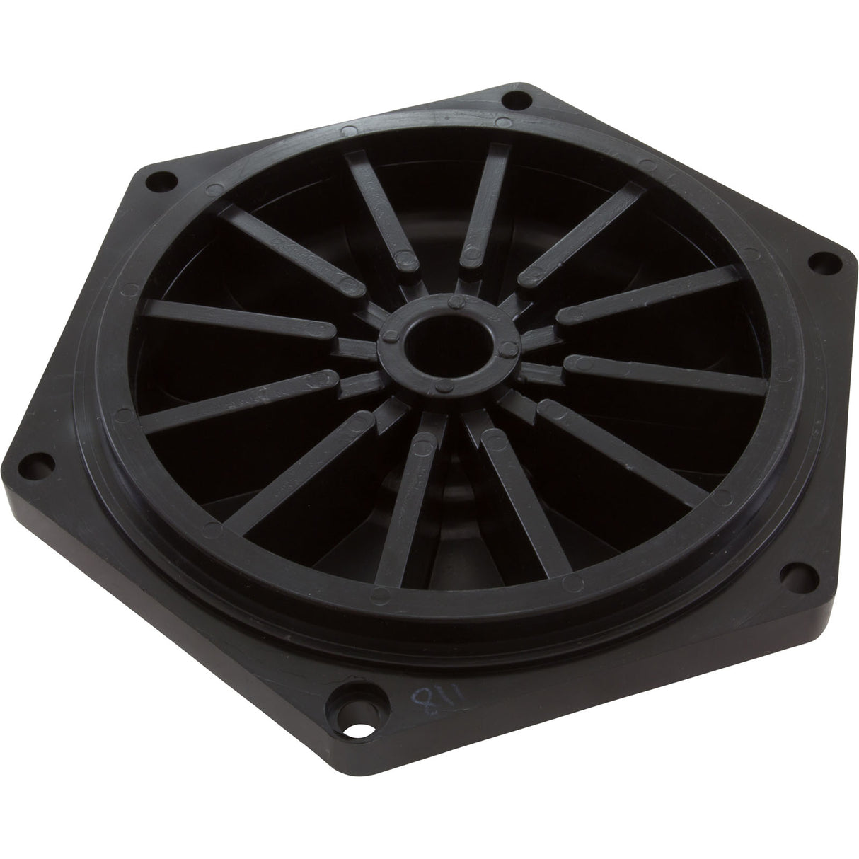 Mpv Lid Asy Blk : 51000511 - Pentair - 51000511 - PartsForSpas.com