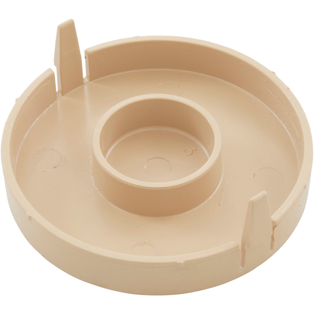 Disk Logo Pentair Beige : 510163 - Pentair - 510163 - PartsForSpas.com