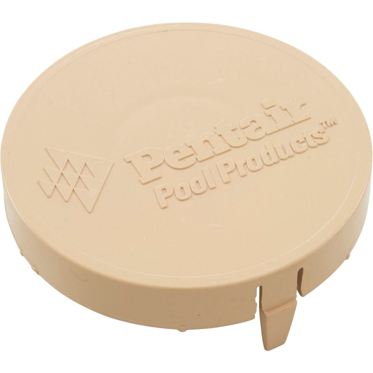 Disk Logo Pentair Beige : 510163 - Pentair - 510163 - PartsForSpas.com