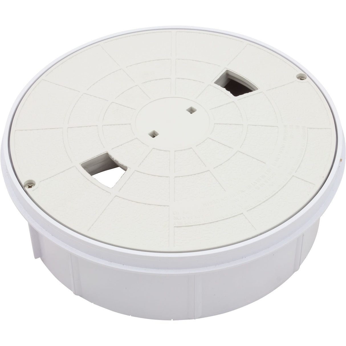 Collar Deck Lid Asy : 516254 - Pentair - 516254 - PartsForSpas.com