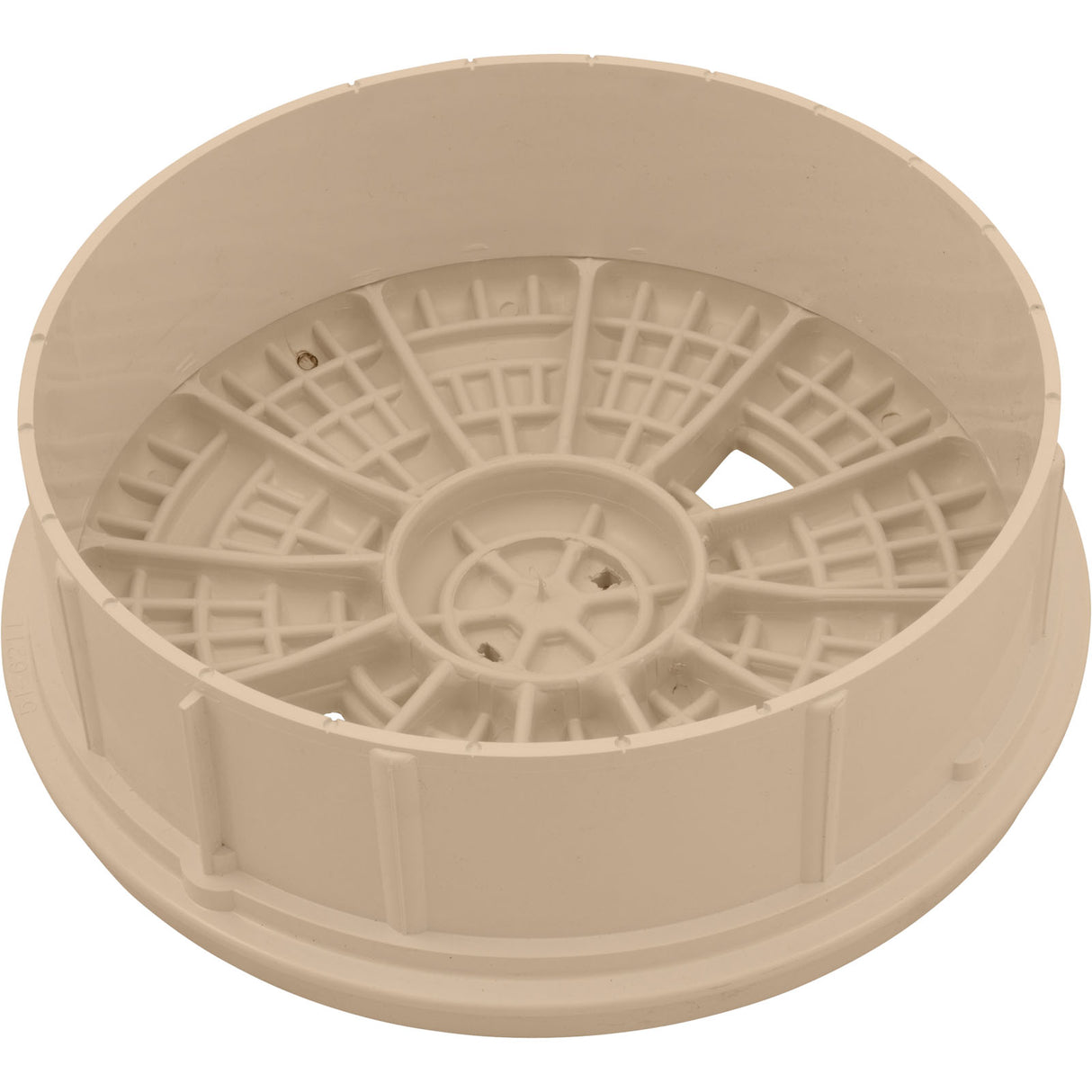 Collar Deck Lid Asy Tan : 516261 - Pentair - 516261 - PartsForSpas.com