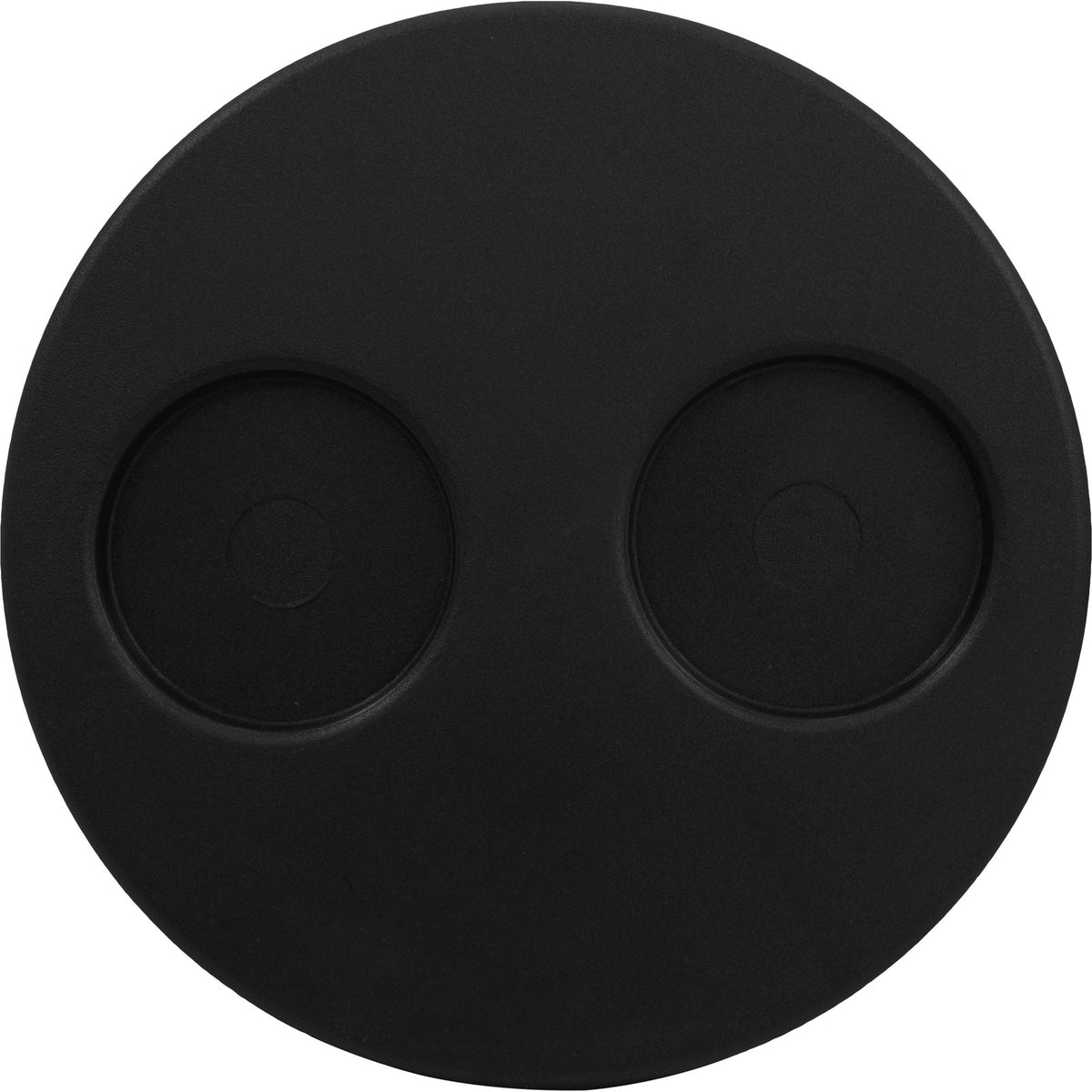 Filter Niche (2) Cup Holder Lid - Black : 519-1081
