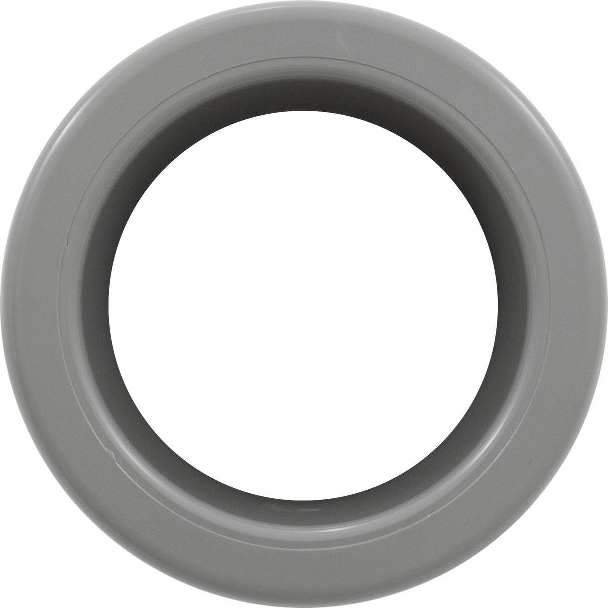 5" Floating Weir Ext. - Bayonet Style- Gray : 519-2637 - Waterway Plastics - 806105094131 - PartsForSpas.com