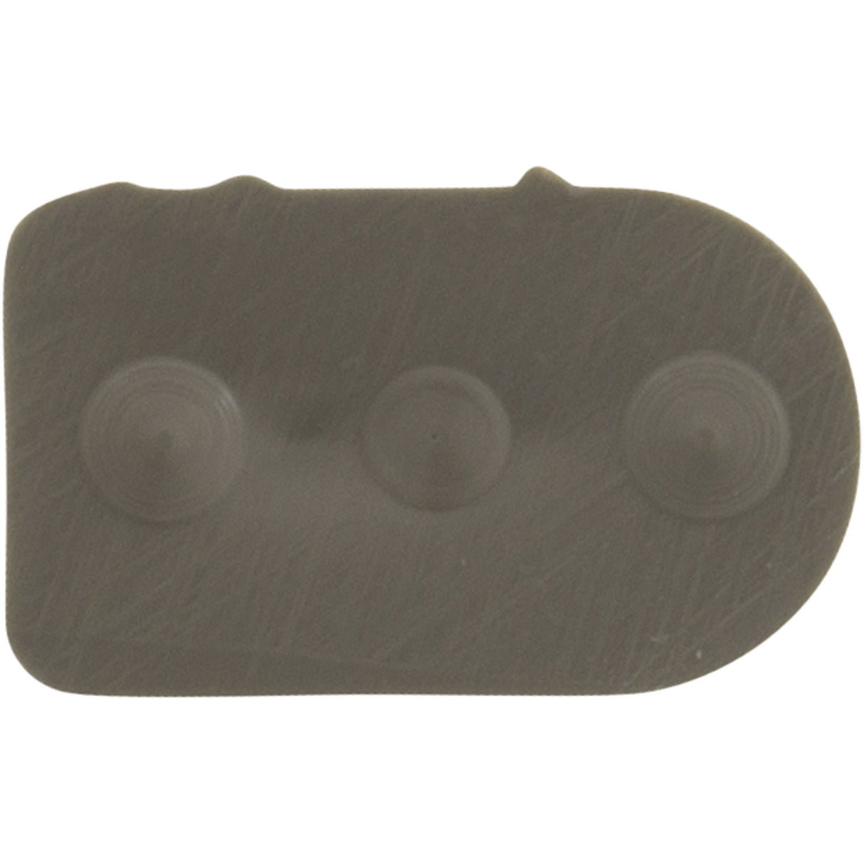 Hinge, Weir Door, Wide Mouth, Gray : 519-4027 - Waterway Plastics - 806105095190 - PartsForSpas.com