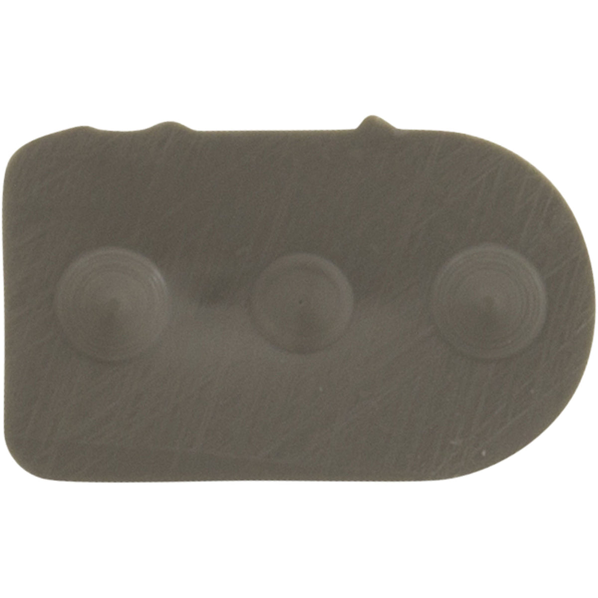 Hinge, Weir Door, Wide Mouth, Gray : 519-4027