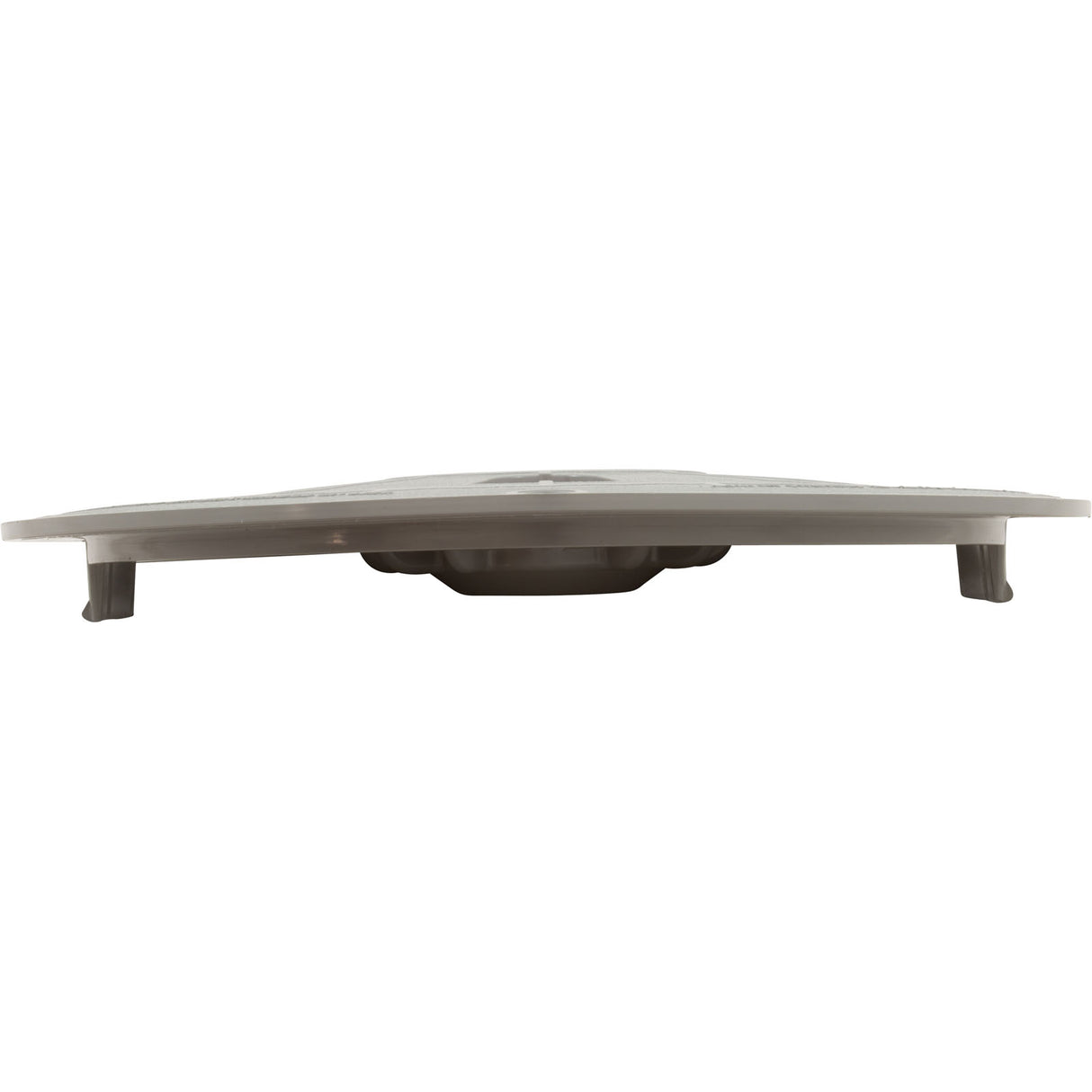 Pool Skimmer Lid R1 - Gray : 519-6457 - Waterway Plastics - 806105096098 - PartsForSpas.com
