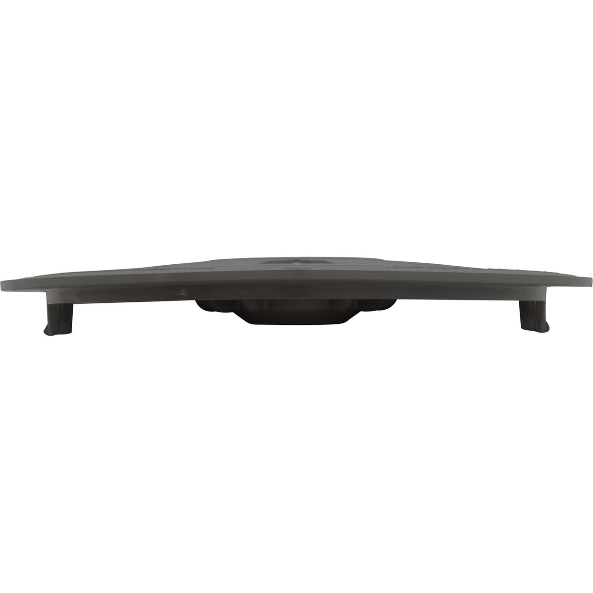 Pool Skimmer Gunite Lid R1 - Drk Gry : 519-6459-DKG - Waterway Plastics - 519-6459-DKG - PartsForSpas.com