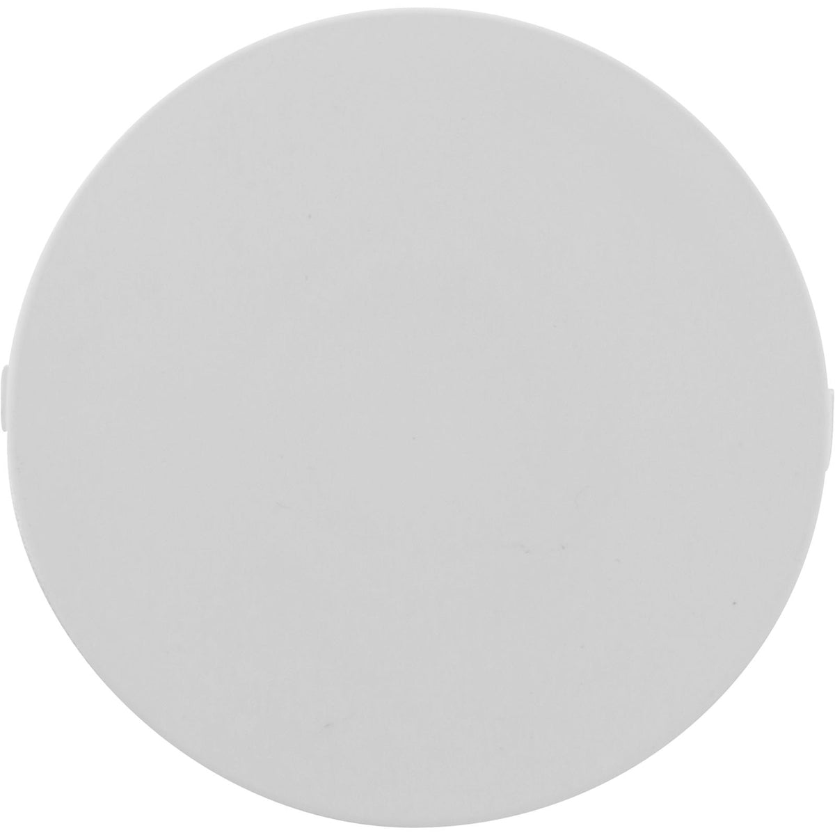 Pool Skimmer Gunite Blank Insert - White : 519-6460