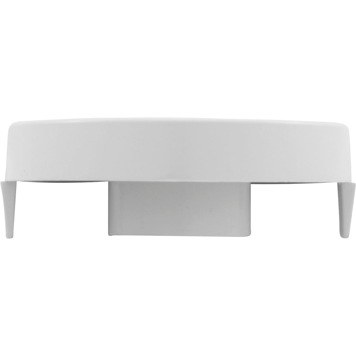 Pool Skimmer Gunite Blank Insert - White : 519-6460 - Waterway Plastics - 806105096128 - PartsForSpas.com