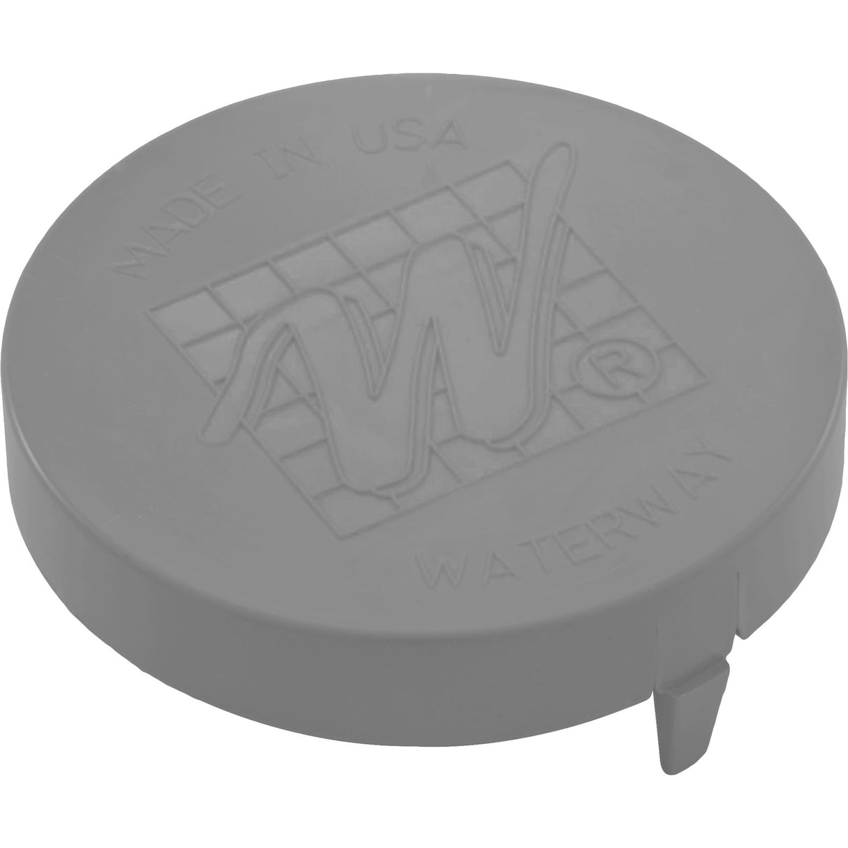 Pool Skimmer Gunite Logo Insert : 519-6467WW - Waterway Plastics - 806105096357 - PartsForSpas.com